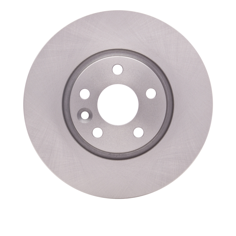 Land Rover Range Rover Evoque Brake Rotor (1) - Front - R1 Concepts - Plain - `07-`18